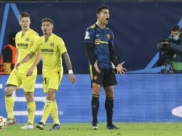 Η γκάφα της UEFA με τη Μάντσεστερ Γιουνάιτεντ