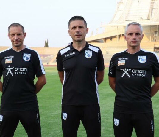 Μάζιτς: «Πρόσβαση στην επικοινωνία VAR μόνο όταν υπάρχει επίσημη διερεύνηση»