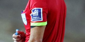 Διαιτητές Πρωταθλήματος Cyta (19η αγωνιστική)