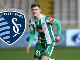 Στην Kansas City ο Τζιωνής!