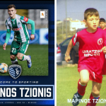 Μαρίνος Τζιωνής: Το λαμπρό άστρο με ρίζες από το Αγροτικό ποδόσφαιρο! (βίντεο)