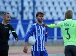 Το γύρισε η Ανόρθωση (vid)