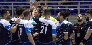 Έτοιμη για την πρόκληση η Εθνική χάντμπολ