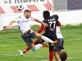 Προβάδισμα του Ονήσιλλου με ολική ανατροπή!