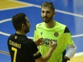 Futsal: Η ΑΕΛ έβαλε… φωτιά στην κορυφή!