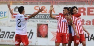 Φωτιά στα… κόκκινα!