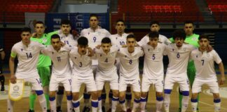 Φιλική ήττα της Εθνικής Νέων