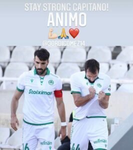 Ο ''Τσέπο'' για Γιόρντι 1 272144862 517832729625720 5398352763442511258 n