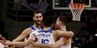 Εθνική: Χωρίς Πρίντεζη και με 13 παίκτες στην Τουρκία, ανοιχτό για Καλάθη