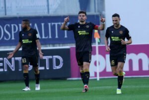 ΑΕΚ 0-1 ΑΕΛ (ημίχρονο) 1 74A6BD43 FC87 40BA B2D8 57B804552569