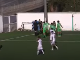 Απίστευτο και όμως… κυπριακό / Ο διαιτητής δίνει γκολ και ο βοηθός κόρνερ ! (Βίντεο)