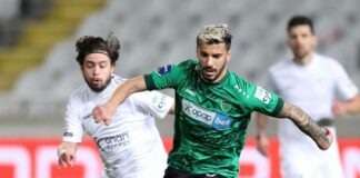 Ολυμπιακός – Εθνικός 0-0 (Βίντεο)