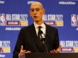 «Άνοιγμα» του ΝΒΑ και εκτός Αμερικής θέλει ο Σίλβερ