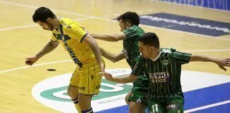 Ντέρμπι «αιωνίων» στο Futsal