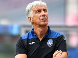 Αταλάντα: Μια αγωνιστική στον Γκασπερίνι