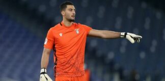 Μένει ελεύθερος το καλοκαίρι από τη Λάτσιο ο Στρακόσια