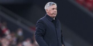 Θετικός στον κορωνοϊό ο Κάρλο Αντσελότι