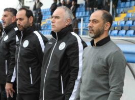 Γιάννος Οκκάς: «Για μένα είναι νικητές, συνεχίζουμε ταπεινά»