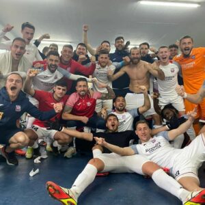 Andy Medwik: Μεγάλο παιχνίδι σήμερα, πάμε να το κάνουμε για τον κόσμο! 1 275697880 150327320741231 6111186399690963362 n