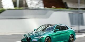 Ο τίτλος «Best Car» στην Alfa Romeo Giulia