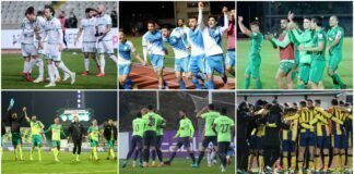 Έτσι διαμορφώνεται η βαθμολογία μετά τα σημερινά ντέρμπι – Οι διαφορές