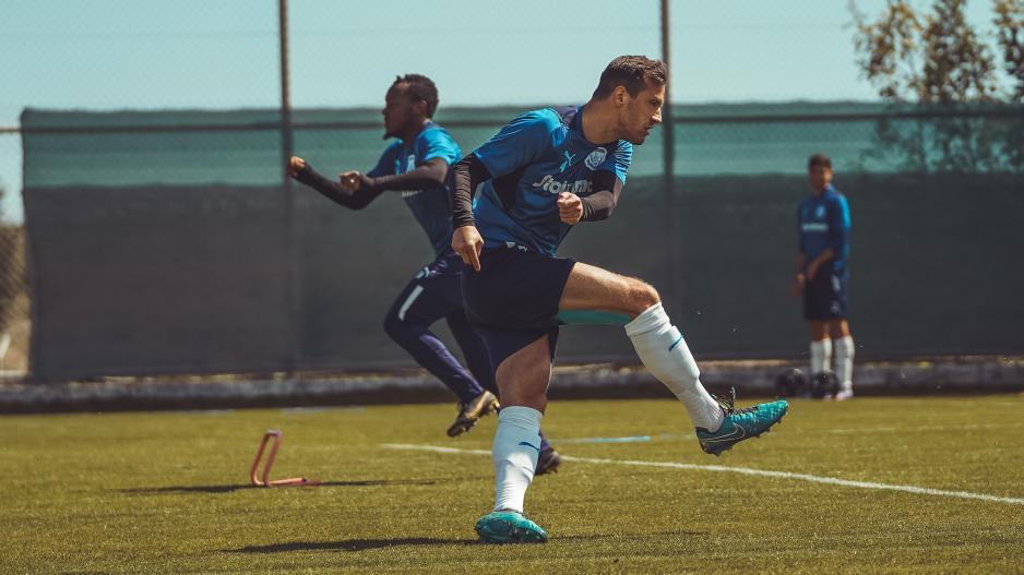 Απόλλωνας: Φωτορεπορτάζ από την προπόνηση 4 FODxhtUVEAQ2c 3