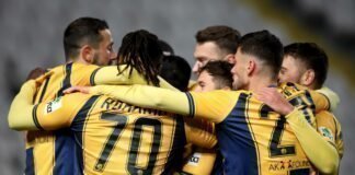 Η ΑΕΛ προετοιμάζεται για το πρώτο βήμα