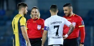 AEΛ – ΠΑΕΕΚ 2-1 (Βίντεο)