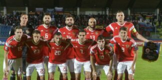 Διέκοψε τη συνεργασία με τη Ρωσική Ομοσπονδία Ποδοσφαίρου η Adidas
