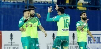 Μόνο το ντέρμπι στο μυαλό