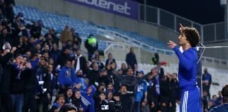 Αποκλεισμός μίας αγωνιστικής στον Ουάρντα