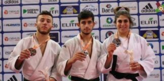 Τρία μετάλλια η Κύπρος στο «Athens Junior European Cup 2022»