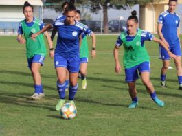 Άρχισε προετοιμασία η Εθνική Γυναικών ενόψει Ολλανδίας