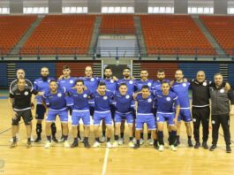 Στη Νορβηγία η αποστολή της Εθνικής Ανδρών Futsal