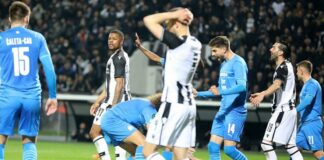 ΠΑΟΚ: Αποκλεισμός με ψηλά το κεφάλι (αποτελέσματα)