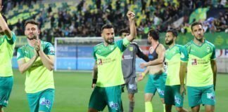 Τα στιγμιότυπα στην «Αρένα»