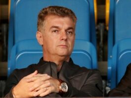 Σταύρος Παπασταύρου: «Είναι μεγάλη ομάδα. Δεν κατάλαβα που ερχόμουν»