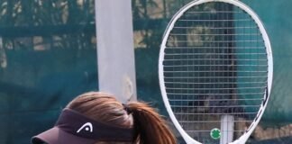 Η Ραλούκα κατέκτησε το W60 Bellinzona στην Ελβετία