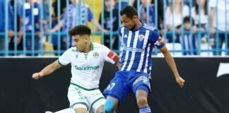 Ανόρθωση – Ομόνοια 0-2 (Βίντεο)