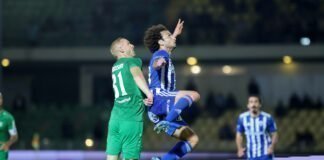 Άρης – Ανόρθωση 1-1 (Βίντεο)