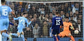 Ματσάρα και προβάδισμα της Σίτι!