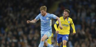 Premier League: Η βαθμολογία μετά τη νίκη της Σίτι