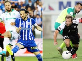 Βγαίνει το ζευγάρι του τελικού του Κυπέλλου Coca – Cola