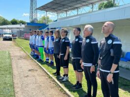 Φίλιππος Φιλίππου: «Υπάρχει και ταλέντο και πολύ καλή προοπτική»