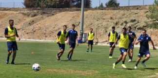 Σε ρυθμούς Λευκορωσίας η Εθνική Ελπίδων