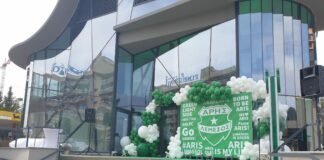 Έκρηξη στη νέα μπουτίκ του Άρη Λεμεσού