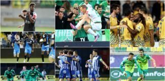 Έβαλαν φωτιά στα… μπατζάκια τους !