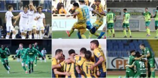 Η βαθμολογία μετά το σημερινό ντέρμπι και… πριν τα εξαιρετικά σημαντικά αυριανά !