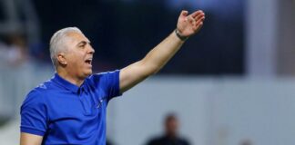 Λύση της συνεργασίας και ευχαριστίες στο Νίκο Κωστένογλου