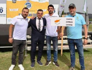 Επιτυχίες στους Ευρωπαϊκούς Κόμπακ 1 1B EUROPEAN